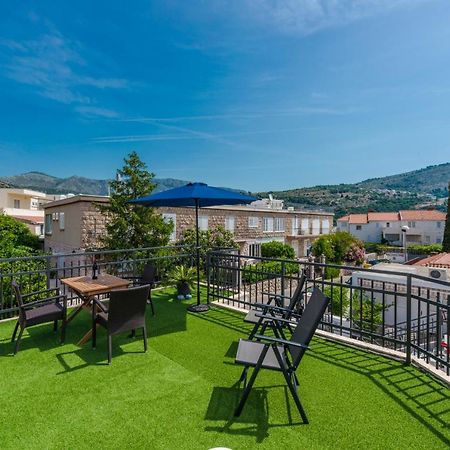 Apartment Joyful Place Дубровник Экстерьер фото