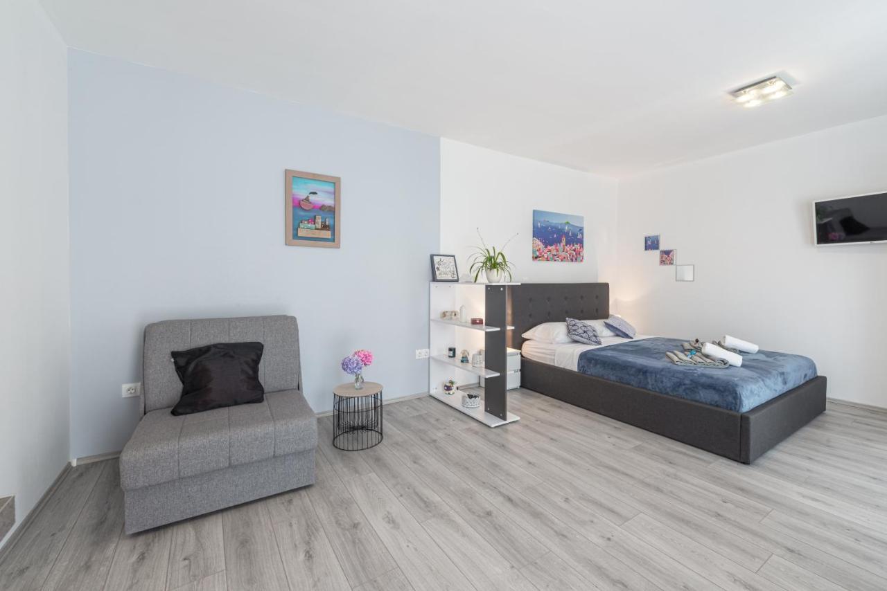 Apartment Joyful Place Дубровник Экстерьер фото