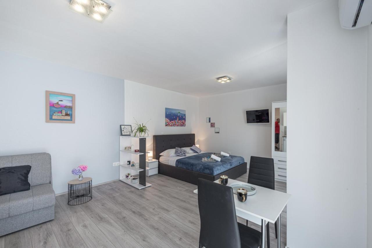 Apartment Joyful Place Дубровник Экстерьер фото