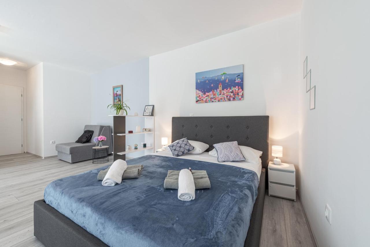 Apartment Joyful Place Дубровник Экстерьер фото