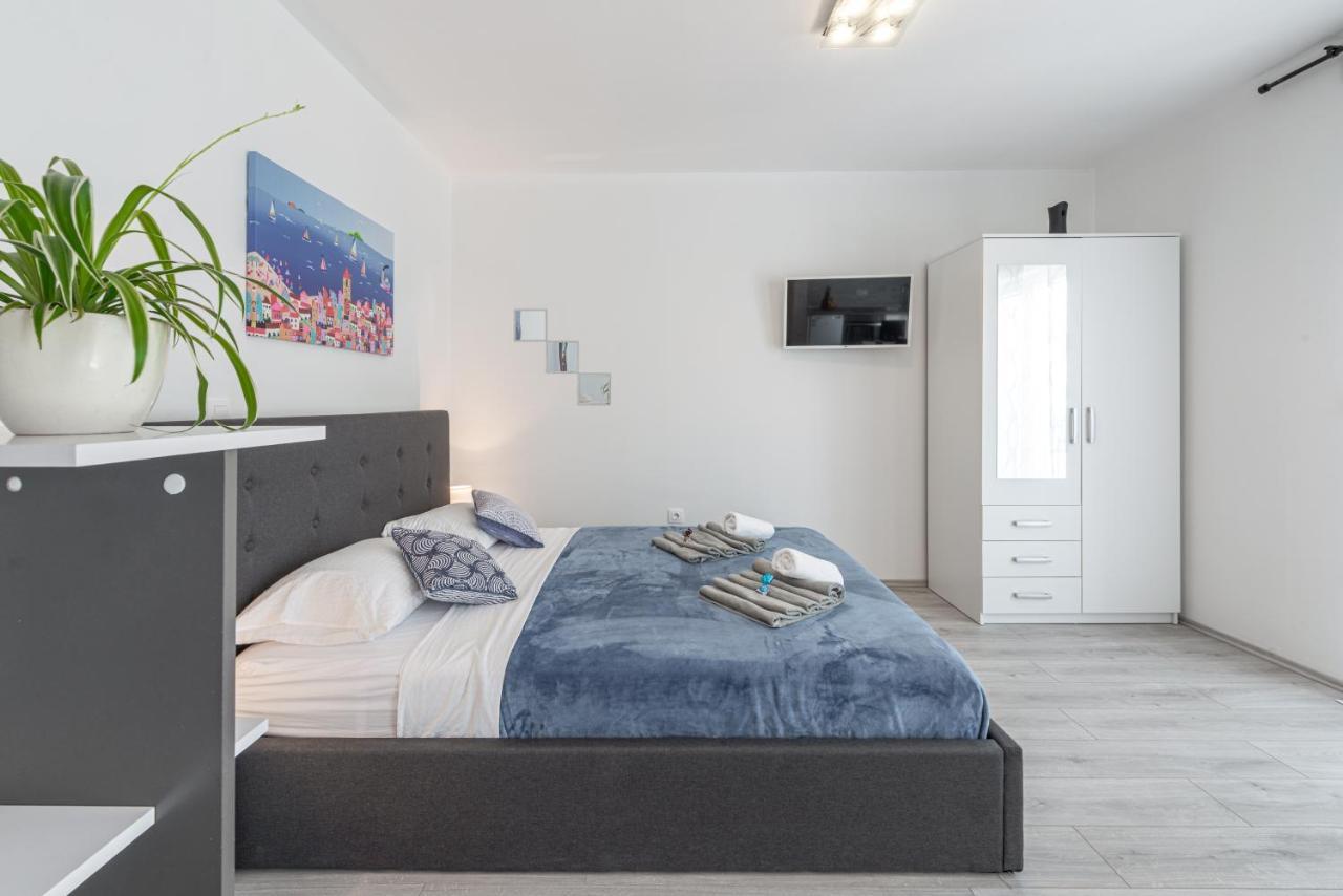 Apartment Joyful Place Дубровник Экстерьер фото