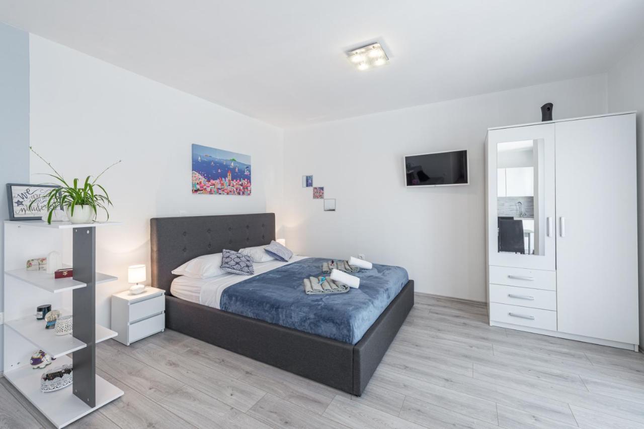 Apartment Joyful Place Дубровник Экстерьер фото